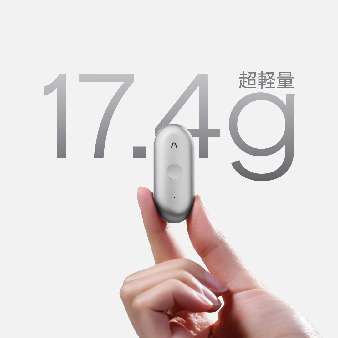 Plaud NotePin S & Plaud AI 年間プロプラン【セット】 - Image 4
